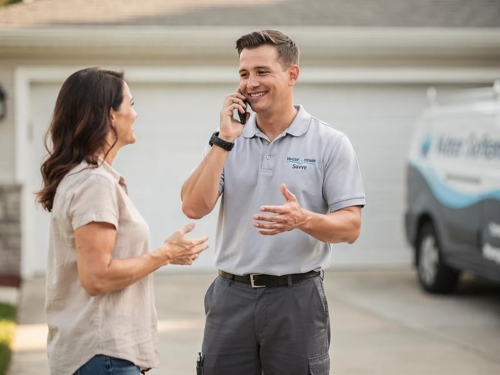 Water Softener Installation Brookville, IN FAQs